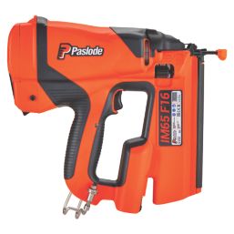 Paslode IM65 F16 63mm 7.4V 1 x 2.1Ah Lithium   Second Fix Cordless Gas Nail Gun