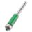 Trend C116X1/4TC 1/4" Shank Double-Flute Straight Bearing-Guided Trimmer 12.7mm x 25.4mm