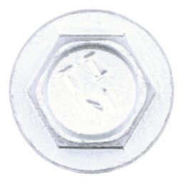 Timco  Socket Self Drilling Roofing Screws 5.5mm x 50mm 100 Pack