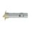 ERA Brass 189-32 Tubular Mortice Latch 76mm Case - 57mm Backset