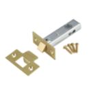 ERA Brass 189-32 Tubular Mortice Latch 76mm Case - 57mm Backset