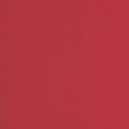 Hafele  Red Splashback 595mm x 745mm x 6mm