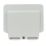Hager Sollysta WXPSS82 IP66 13A 2-Gang 2P+E Weatherproof Outdoor Switched Socket