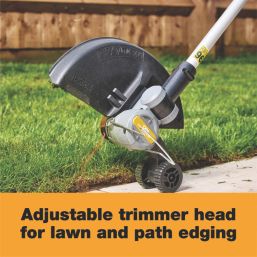 Titan  TTI1201GGT 18V 1 x 5.0Ah Li-Ion TXP Brushless Cordless Grass Trimmer