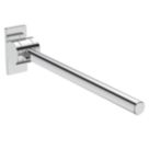 Ideal Standard S6362AA Doc M Hinged Support Rail Chrome 800mm x 201mm x 45mm
