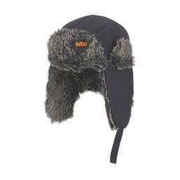 Site Hislop Hat Black
