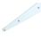 Smith & Locke Zinc-Plated Tee Hinges 500mm 2 Pack