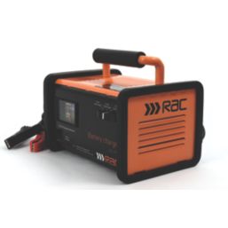 RAC HP026 12A Automatic Battery Charger 6 / 12V