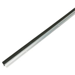 Stormguard Heavy Duty Around Door Strips Aluminium 1.02m 5 Pack