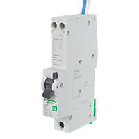 Schneider Electric Easy9 6A 30mA SP Type B  RCBO