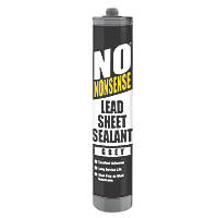 No Nonsense Lead Sheet Sealant Grey 310ml