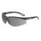 Traega Green Tana Smoke Lens Safety Glasses