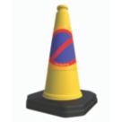Melba Swintex Melba46 Traffic Cone No Waiting 460mm