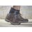 Apache AP315CM Size 11  Brown Water-Resistant Steel Toe Cap Safety Boots