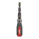Milwaukee  Interchangeable 6‑in‑1 Impact Multi‑Nut Driver