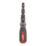 Milwaukee  Interchangeable 6‑in‑1 Impact Multi‑Nut Driver