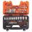 Bahco  1/4" & 1/2" Drive Mixed Socket Set 56 Pieces