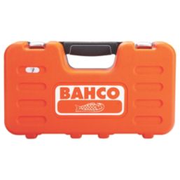 Bahco  1/4" & 1/2" Drive Mixed Socket Set 56 Pieces