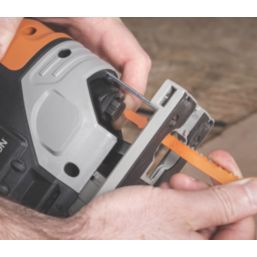 Evolution R90JGS-Li 18V Li-Ion EXT  Cordless Jigsaw - Bare