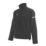 DEWALT Kansas  Soft Shell Jacket Black X Large 49" Chest