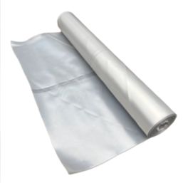Damplas Temporary Protective Sheet Natural 1000ga 15m x 4m
