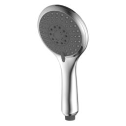 Essentials  Shower Handset Chrome 120mm x 250mm