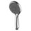 Essentials  Shower Handset Chrome 120mm x 250mm