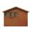 Ronseal Fence Life Plus 9Ltr Medium Oak Shed & Fence Paint