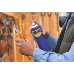 WD-40  Aerosol Lubricant 600ml