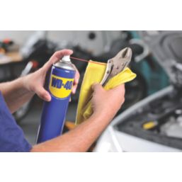 WD-40  Aerosol Lubricant 600ml