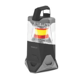 Nebo Galileo 1000 Flex Rechargeable LED Worklight with Power Bank Smoke Grey 1000lm