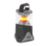 Nebo Galileo 1000 Flex Rechargeable LED Worklight with Power Bank Smoke Grey 1000lm