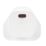 Masterplug 1-Outlet Type C Plug-In USB Charger White 3A