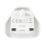 Masterplug 1-Outlet Type C Plug-In USB Charger White 3A
