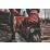 Milwaukee Impact Cut Level 3 Gloves Red/Black X Large