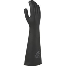 UCI Konig-44 Chemical Hazard Gauntlets Black Large