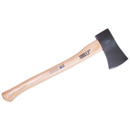 Forge Steel Hickory Hatchet 1lb (0.45kg)