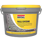 Soudal  Wall & Floor Covering Adhesive Grey 5kg