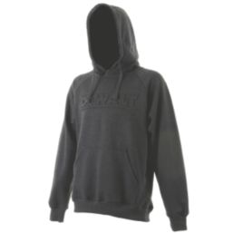 DEWALT New Jersey Hoodie Grey Large 42-44" Chest