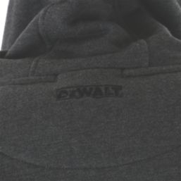 DEWALT New Jersey Hoodie Grey Large 42-44" Chest