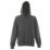 DEWALT New Jersey Hoodie Grey Large 42-44" Chest