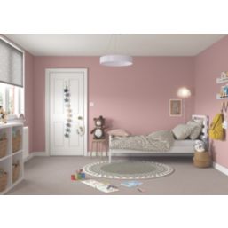 Dulux EasyCare Washable & Tough 2.5Ltr Pressed Petal Matt Emulsion  Paint