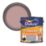 Dulux EasyCare Washable & Tough 2.5Ltr Pressed Petal Matt Emulsion  Paint