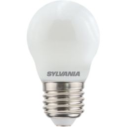 Sylvania ToLEDo Retro V5 ST 827 SL ES Mini Globe LED Light Bulb 470lm 4.5W