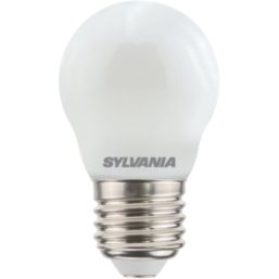 Sylvania ToLEDo Retro V5 ST 827 SL E27 Mini Globe LED Light Bulb  470lm 4.5W