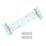 Smith & Locke Zinc-Plated Tee Hinges 450mm 2 Pack