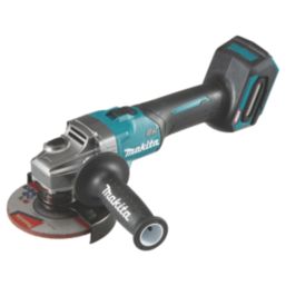 Makita GA005GZ 40V Li-Ion XGT 5" Brushless Cordless Angle Grinder - Bare