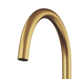 ETAL Hudson Single Lever Mono Mixer Kitchen Tap Gold