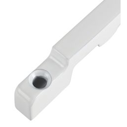 Smith & Locke Window Fastener White 75mm x 43mm