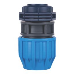 Flomasta  MDPE Copper Adaptor 32mm x 28mm